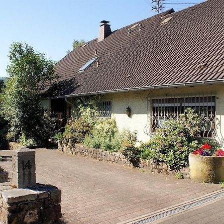 Apartamento Haus "Zwischen Den Waeldern" Allenbach Exterior foto